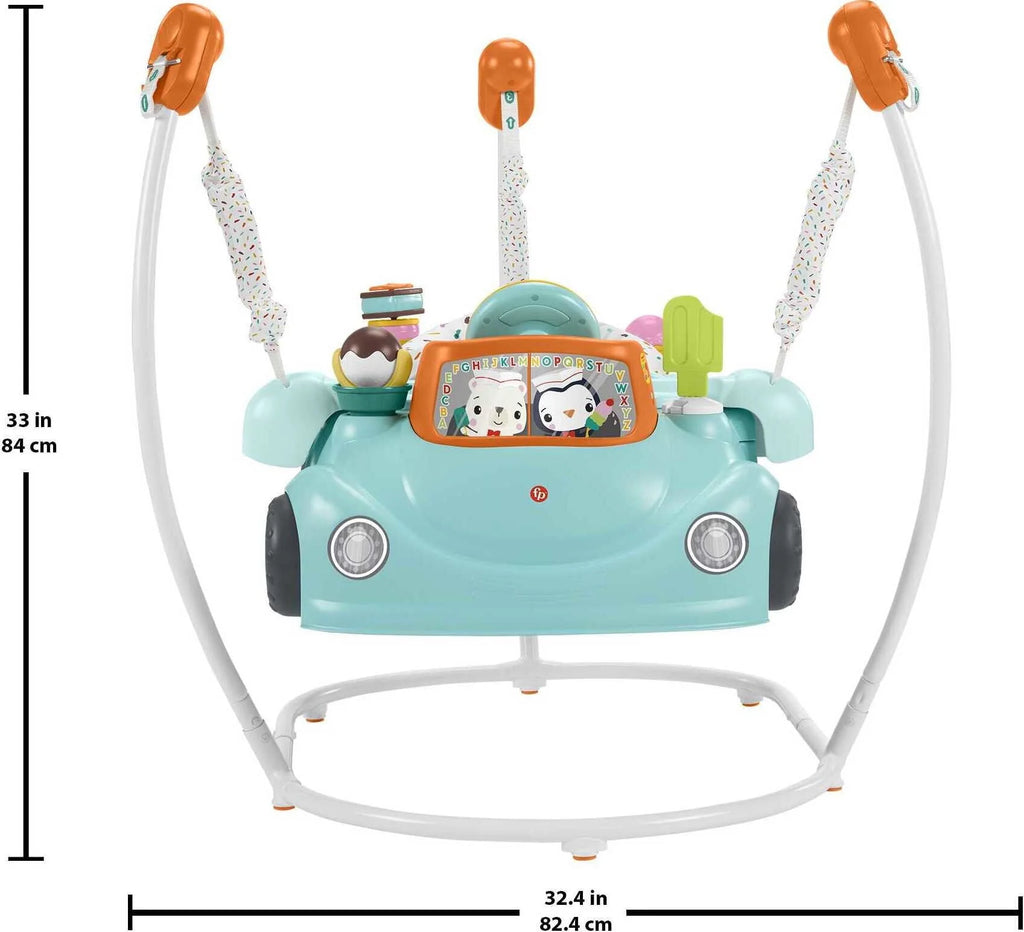 2-in-1 Activity Center & Learning Toy R683