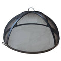 Carbon Steel Fire Pit Spark Screen G7821