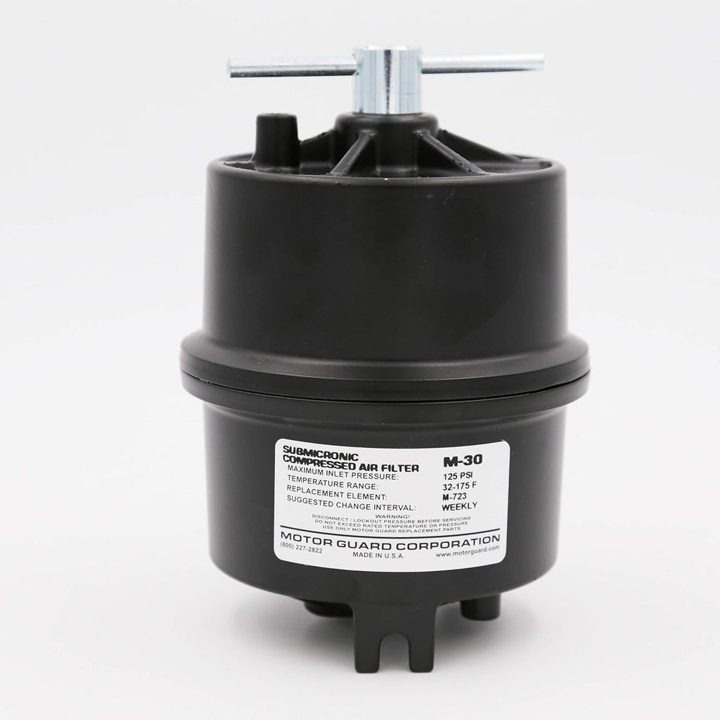 1/4 NPT Submicronic Compressed Air Filter Y3711