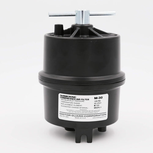 1/4 NPT Submicronic Compressed Air Filter Y3711