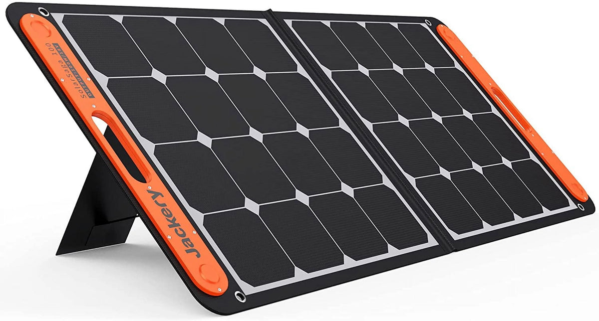 100W Portable Solar Panel G34926