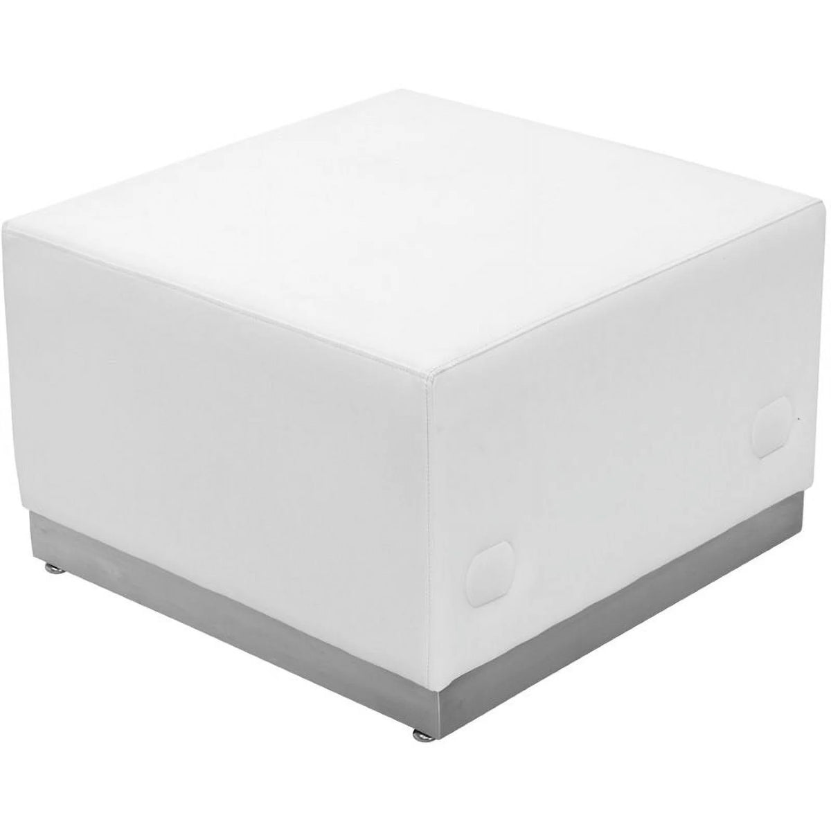 3 Piece Reception Seating in White R400707