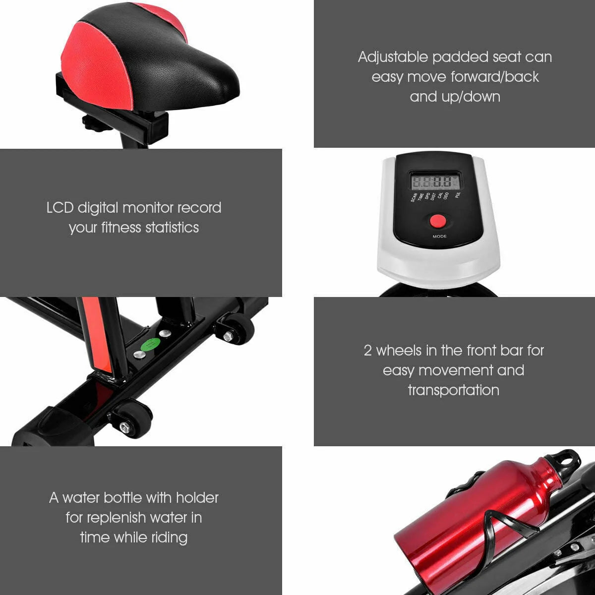 Exercise Bicycle Q1654