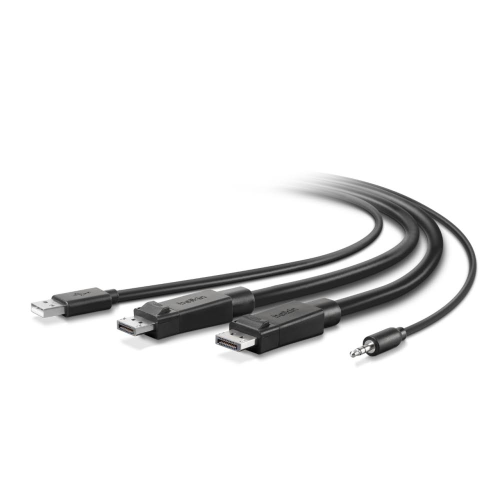 10 ft KVM Combo Cable B639587