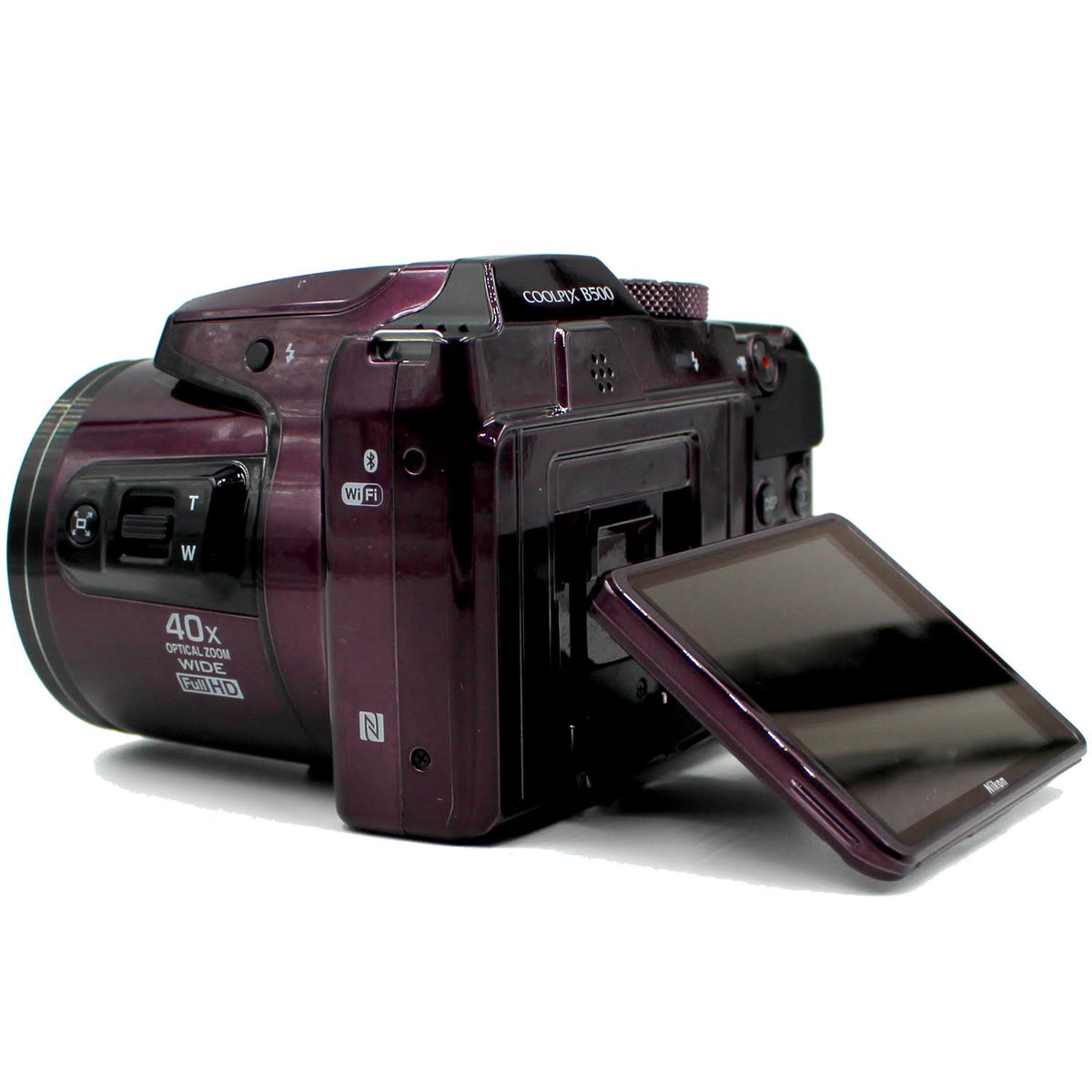 16.0-Megapixel Digital Camera L63316