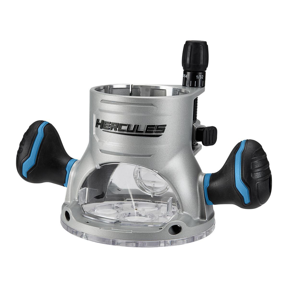 12 Amp Variable-Speed Fixed Base Router with Plunge Base Kit X93505
