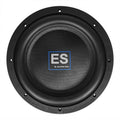 10 inch Shallow 1000 watts max 2.5 inch voice coil Black Subwoofer P235