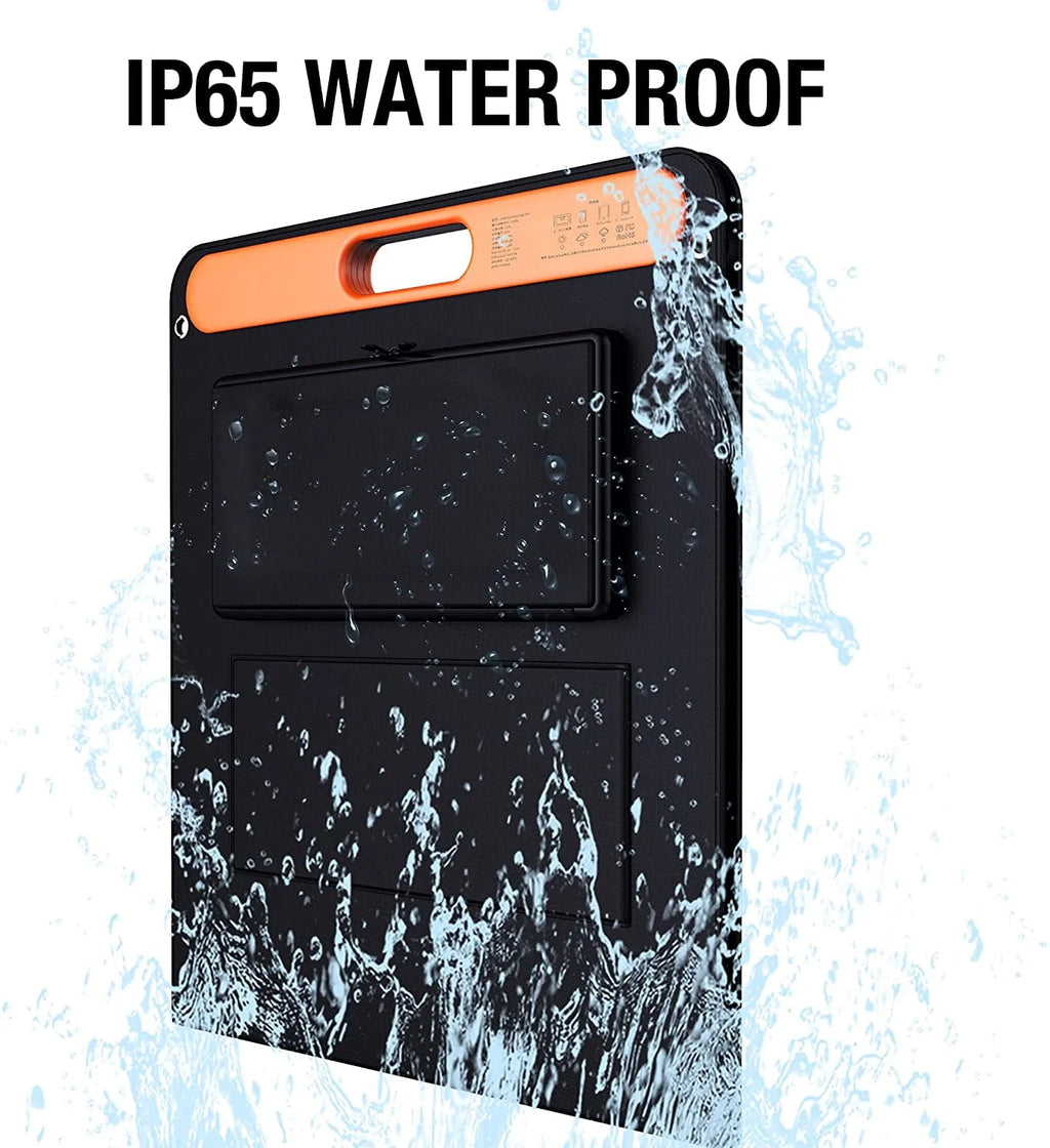 100W Portable Solar Panel G34926