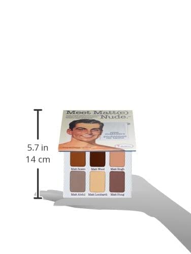 Nude Eyeshadow Palette B7076