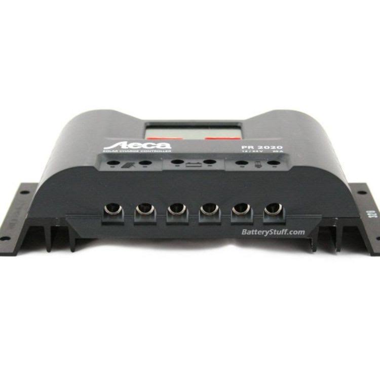 12V 24V 10 Amp Solar Charge Controller R45034